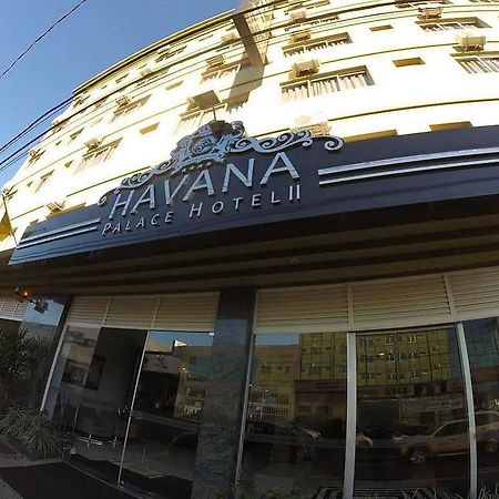 Hotel Havana II Жуис-ди-Фора Экстерьер фото