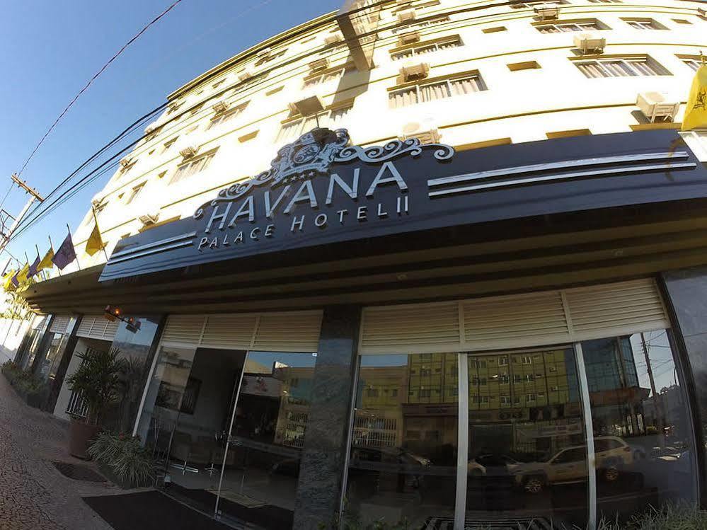 Hotel Havana II Жуис-ди-Фора Экстерьер фото